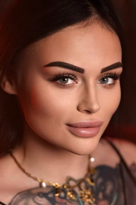 Alina Booty from PURECFNM